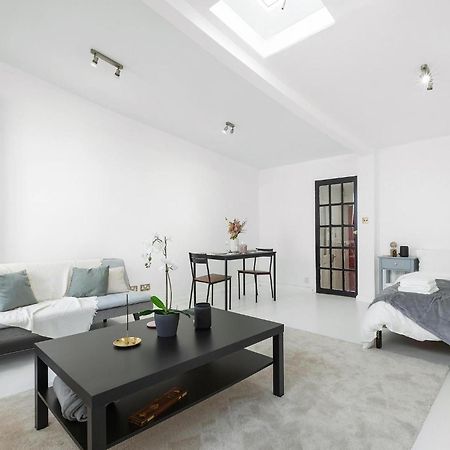 Modern Studio In Central Chelsea London Exterior foto