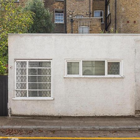 Modern Studio In Central Chelsea London Exterior foto
