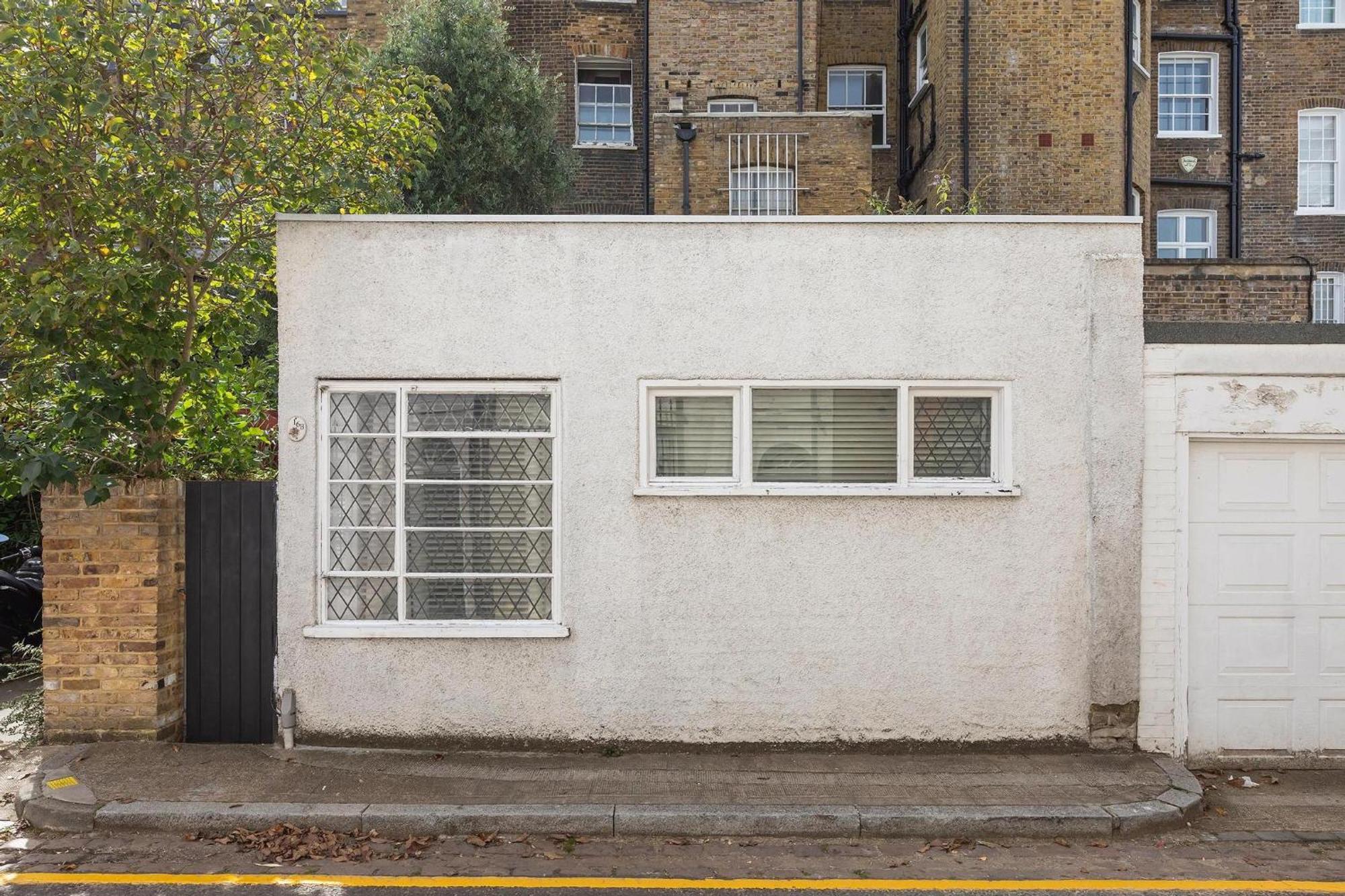 Modern Studio In Central Chelsea London Exterior foto